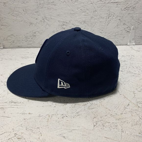 DALLAS COWBOYS NFL NEW ERA 59FIFTY HISTORIC LOGO SIDELINE FITTED HAT CAP 7 1/4 - Picture 5 of 11